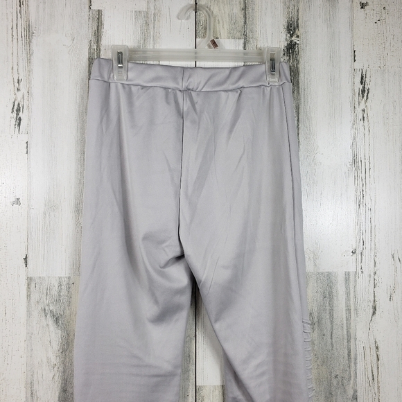 fit right by Tracy gray leggings women's size large - Picture 5 of 12